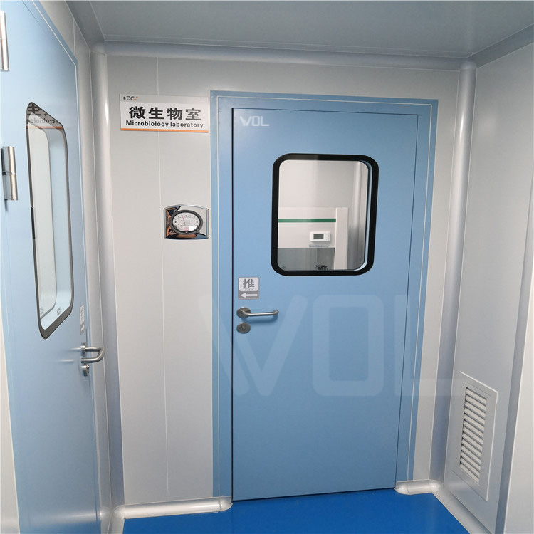 祝賀番禺某公司微生物實(shí)驗(yàn)室工程順利完工投入使用！